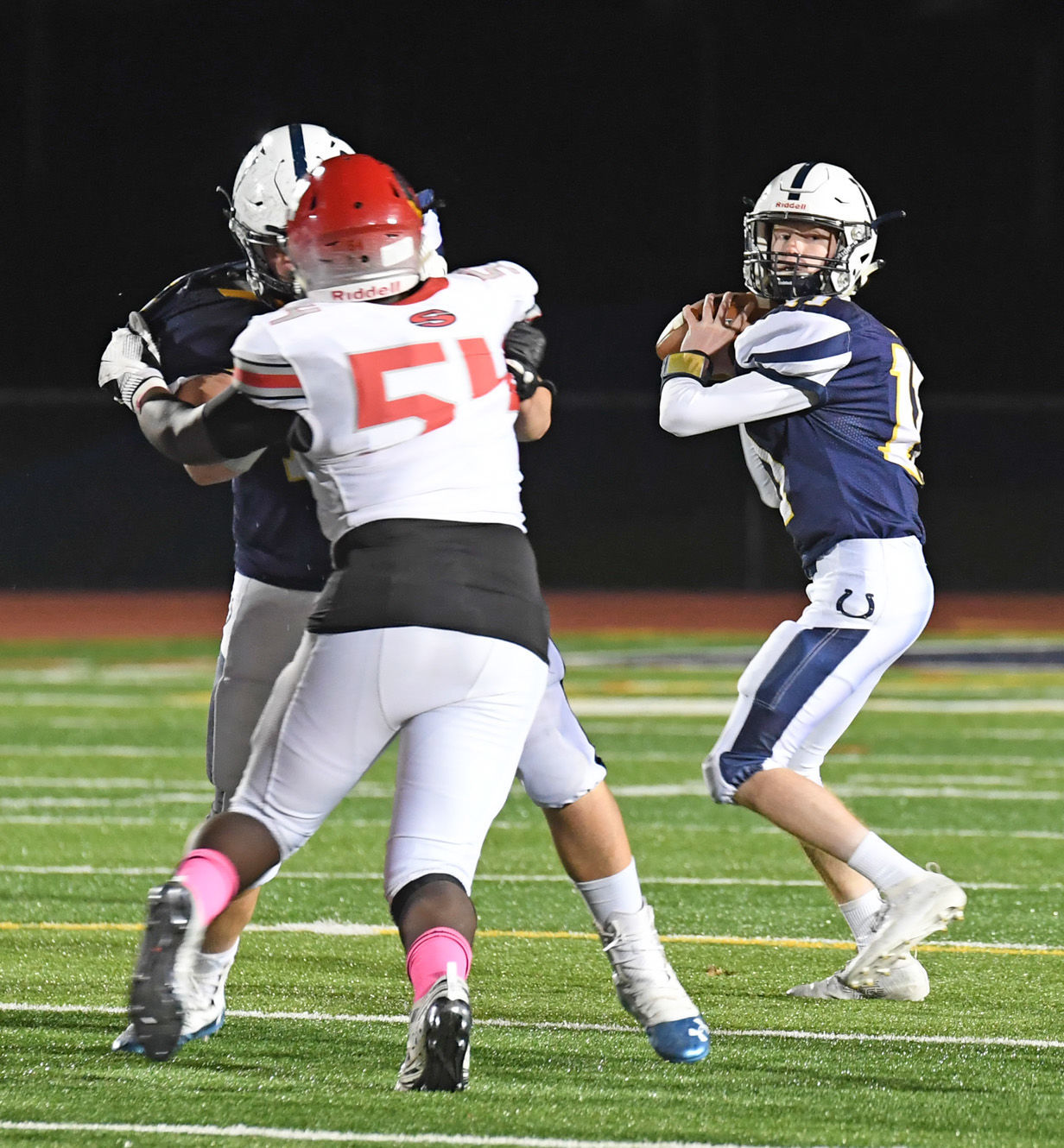 Cedar Cliff Football